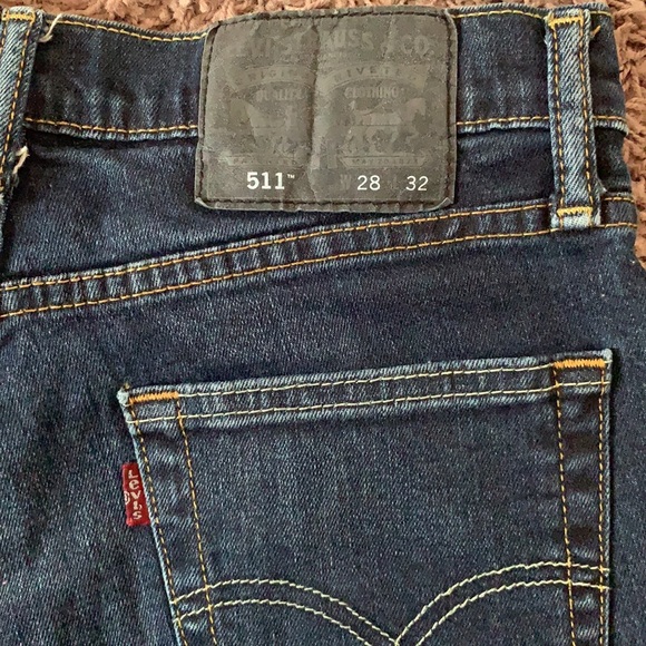 VINTAGE REWORKED SHORTS - Picture 6 of 6